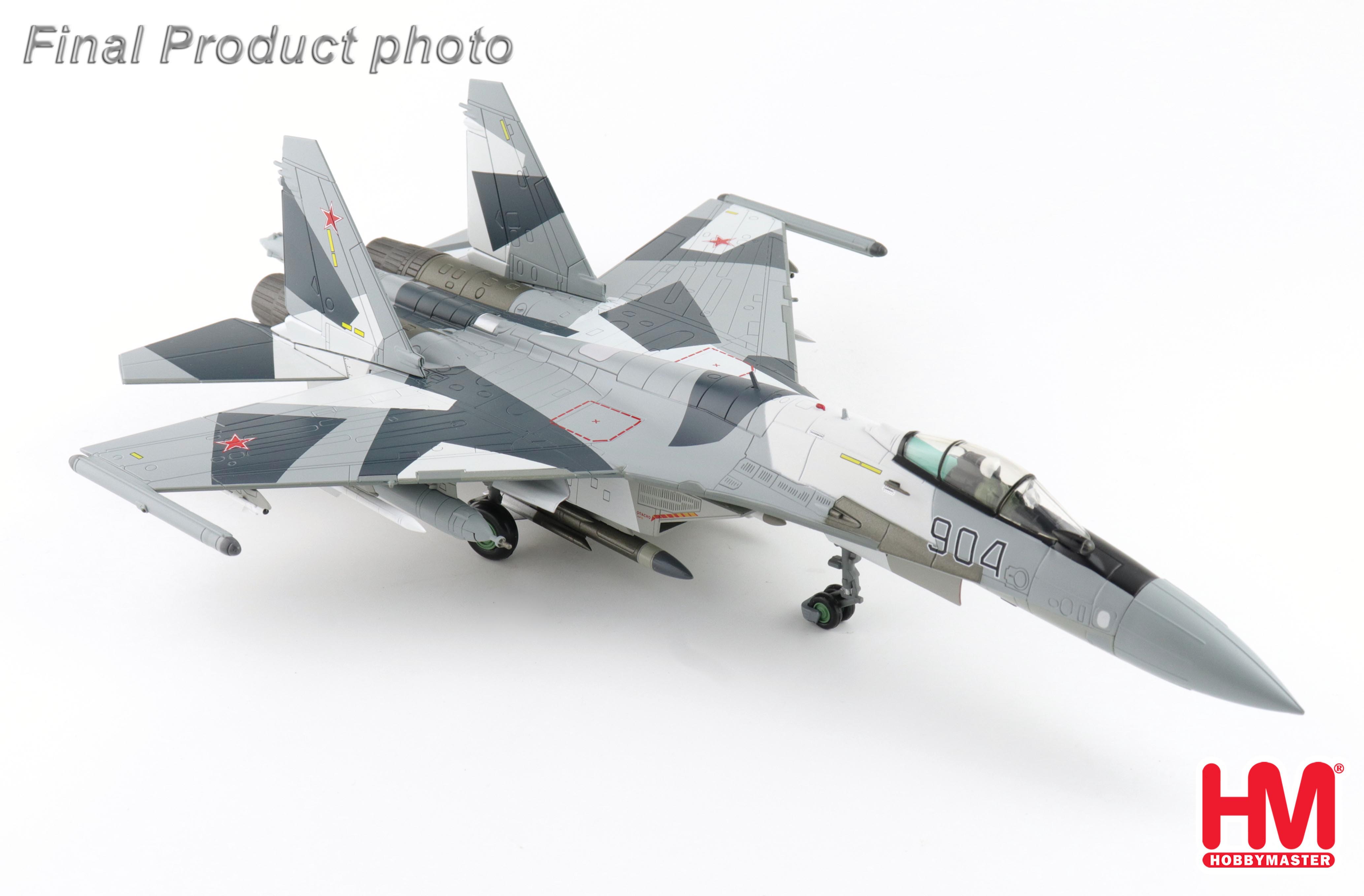 su-35 フランカー ロシアが誇る多用途戦闘機「Su-35S フランカー」ってどんな飛行機
